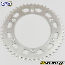 Rear sprocket 49 teeth steel 520 Yamaha WR 125, 250, YZ 250 ... Afam