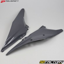 Rear fairings KTM SX, SX-F, EXC 125, 150, 250 ... (since 2019) Polisport nardo gray