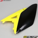 Carenados traseros Suzuki RM Z 250 (2010 - 2018) Polisport negro y amarillo