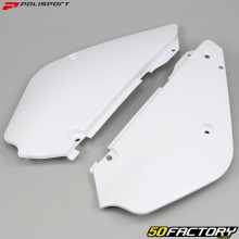 Rear fairings Suzuki RM85 (2002 - 2018) Polisport whites