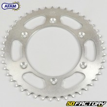 Rear sprocket 45 steel teeth 520 KTM Sting 125, XC-F 450, 500 ... Afam