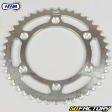 Corona 43 denti in acciaio 520 Honda CR 125, CRF 250, HM CRE 450 ... Afam