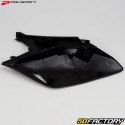 Carenados traseros Suzuki RM Z 250 (2010 - 2018) Polisport negro
