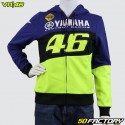 Sweat femme zippé à capuche VR46 Racing