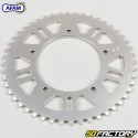 Couronne 48 dents alu 420 Husqvarna CR, TC 65, KTM SX 60, 65... Afam