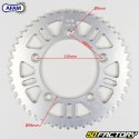 Couronne 48 dents alu 420 Husqvarna CR, TC 65, KTM SX 60, 65... Afam