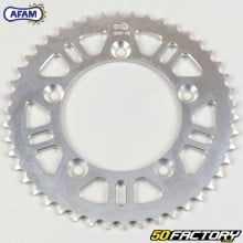 Rear sprocket 46 teeth alu 420 Husqvarna CR, TC 65, KTM SX 60, 65 ... Afam