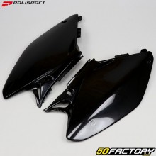 Carenados traseros Honda CR 125, 250 R (2002 - 2007) Polisport negro