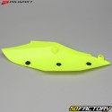 Honda CRF 250 R rear fairings, RX (since 2018), 450 R, RX (2017 - 2020) Polisport neon yellow