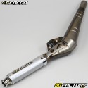 Pump exhaust Gencod MBK 51 and Motobecane gray cartridge