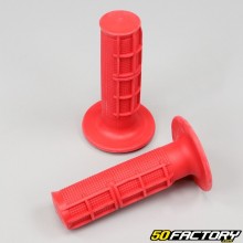 Handle grips MX red grip