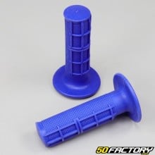 Blue MX grip handles