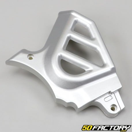 Sprocket pinion cover AM6 Minarelli light gray