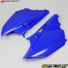 Carenados traseros Yamaha YZ125, 250 (2015 - 2021) Polisport azules