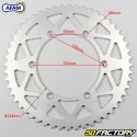 Rear sprocket 52 aluminum teeth 520 Kawasaki KX, Suzuki RM-Z 250 ... Afam