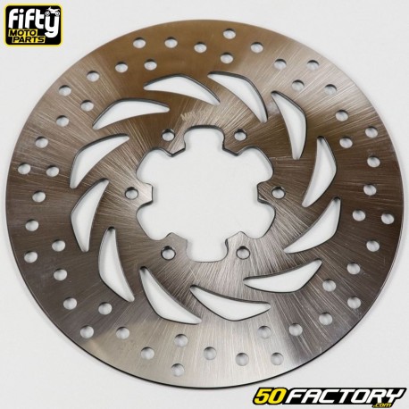 Disco de freno trasero Derbi DRD Xtreme, Gilera SMT,  Aprilia... Ø218mm Fifty