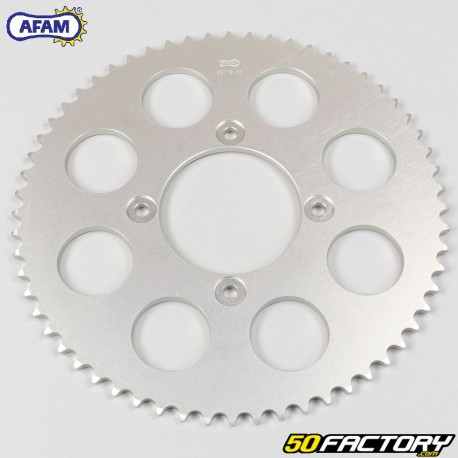 Rear sprocket 60 alu teeth 420 Gas Gas TXT 80 Rookie Afam