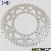 Couronne 49 dents alu 520 Honda CR 250, CRF 450... Afam