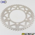 Rear sprocket 51 aluminum teeth 520 Yamaha WR, YZ 125, 250 ... Afam