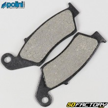 Organic brake pads Beta RR 125, Fantic Caballero 125, Yamaha WR 400 ... Polini