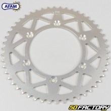 Couronne 50 dents alu 520 Yamaha WR, YZ 125, 250... Afam