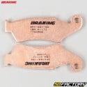 Pastillas de freno de metal sinterizado Beta RR 125, Fantic Caballero 125, Yamaha WR 400 ... Braking Off-Road