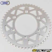 Couronne 51 dents alu 520 Gas Gas EC 250, Husaberg FC 550, KTM EXC 200... Afam