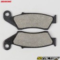 Plaquettes de frein organique Beta RR 125, Fantic Caballero 125, Yamaha WR 400... Braking