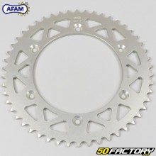 Couronne 50 dents alu 520 Yamaha IT 175, TT-R 250... Afam