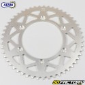 Zahnkranz 51 Aluminiumzähne 520 Sherco SE-R 125, 300, SEF 450 R, Husqvarna CR 125, WR 250 ... Afam grau