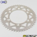 Zahnkranz 51 Aluminiumzähne 520 Sherco SE-R 125, 300, SEF 450 R, Husqvarna CR 125, WR 250 ... Afam grau
