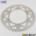 Zahnkranz 51 Aluminiumzähne 520 Sherco SE-R 125, 300, SEF 450 R, Husqvarna CR 125, WR 250 ... Afam grau