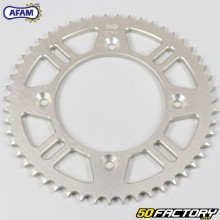 Couronne 51 dents alu 428 Husqvarna TC 85 et KTM SX 85 Afam