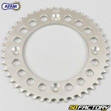 Couronne 46 dents alu 428 Yamaha YZ 80 (1985 - 1992) Afam