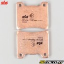 Sintered metal brake pads Yamaha TZR 125, YZF 600, FZ 750 ... SBS
