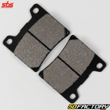 Organic brake pads Yamaha TZR 125, YZF 600, FZ 750 ... SBS