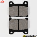 Organic brake pads Yamaha TZR 125, YZF 600, FZ 750 ... SBS