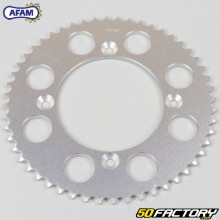 Rear sprocket 52 teeth alu 420 Honda CR 80, 85, CRF 150 Afam