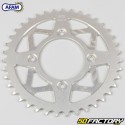 Rear sprocket 39 aluminum teeth 520 Beta Evo 125, Gas Gas  TXT 125, 250 ... Afam