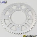 Couronne 53 dents alu 428 Suzuki RM, Yamaha YZ 80... Afam