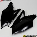 Rear fairing Kawasaki KXF 250 (2017 - 2020) KXF 450 (2017 - 2018) Polisport Black