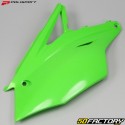 Rear fairing Kawasaki KXF 250 (2017 - 2020) KXF 450 (2017 - 2018) Polisport green