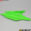 Rear fairing Kawasaki KXF 250 (2017 - 2020) KXF 450 (2017 - 2018) Polisport green