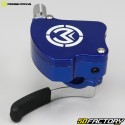 Universal aluminum gas trigger Moose Racing Blue