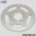 Rear sprocket 46 teeth steel 420 Kawasaki AE 80, KLX 110... Afam