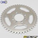 Rear sprocket 46 teeth steel 420 Kawasaki AE 80, KLX 110... Afam