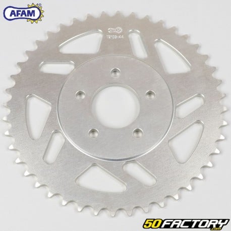 Couronne 44 dents alu 415 KTM SX 50 Pro Senior LC Afam