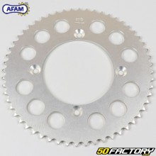 Couronne 56 dents alu 420 Honda CR 80, 85, CRF 150 Afam