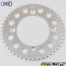 Rear sprocket 49 teeth alu 420 Honda CR 80, 85, CRF 150 Afam