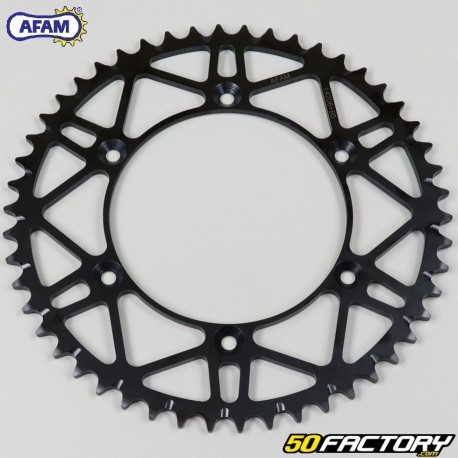 Coroa  50 Dentes de aço 520 Gás Gás EC 125, Husqvarna TC 250 ... Afam